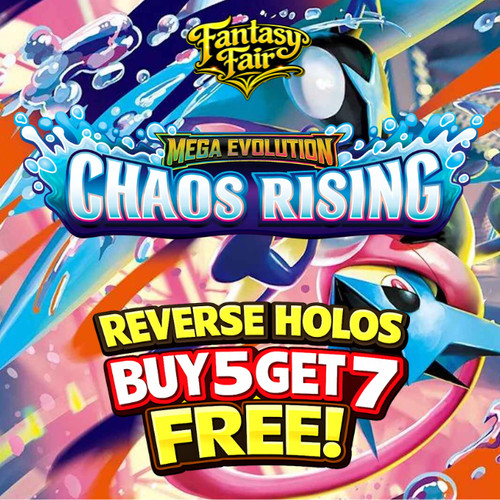 Pokemon chaos rising - chaos,