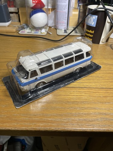 Zil 118 youth - deaugustini, 1/43
