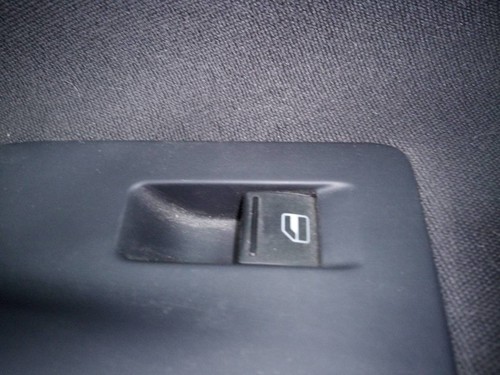 Rear right power window switch - rear,