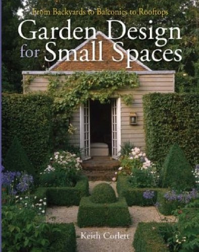 Garden design for small - garden,