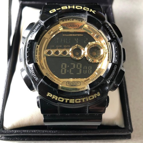 Shock 100gb popular - g-shock, gd-100gb