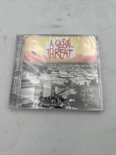 Global threat where the - where,