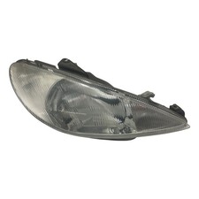 PEUGEOT 206 MK1 Headlight Headlamp Right Side 03-09 6205S8