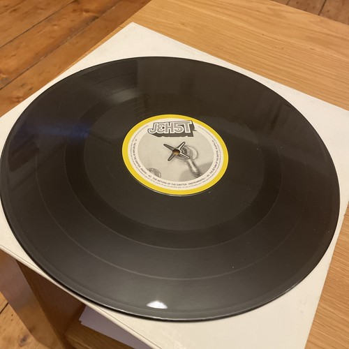 Jehst the return - -,
