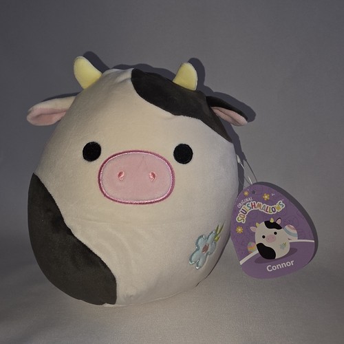 Squishmallows connor the cow - squishmallows,