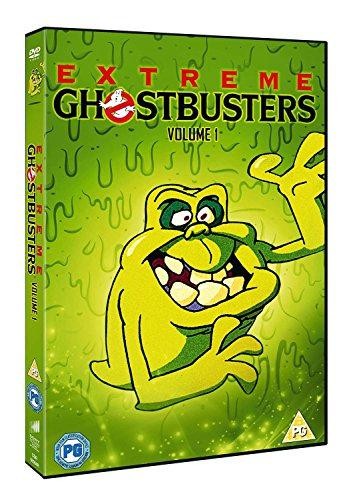 Extreme ghostbusters season - -,