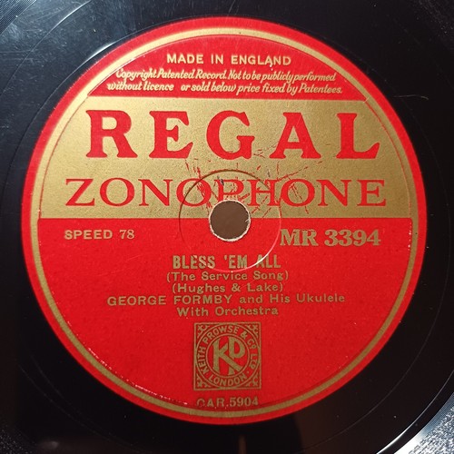 George formby bless all - formby,