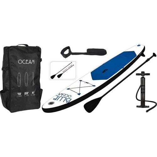 Sup 305 blue - blue, ocean