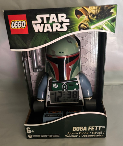 Lego star wars boba - wars,