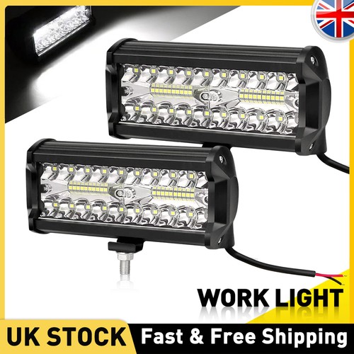 7inch 12v 24v led - 7inch,
