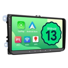 For VW Golf MK5 Polo Passat Jetta VWA13 Android 13 CarPlay Car Stereo GPS Radio