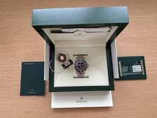 Rolex Sea-Dweller Deepsea