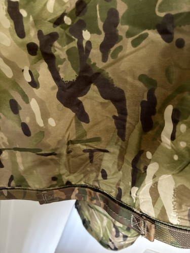 British army issue mtp basha - british,