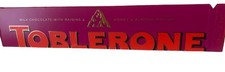 TOBLERONE FRUIT & NUT