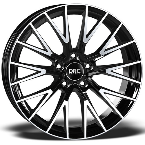 Alloy wheels drc cyclone - alloy, 20"
