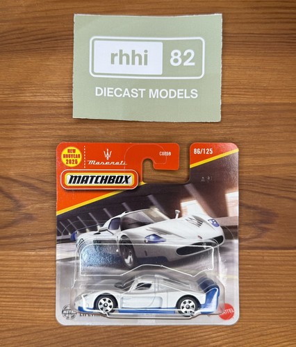 Matchbox mainline 2004 - matchbox,