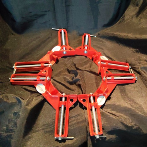 4pcs degree angle clamps - 4pcs,