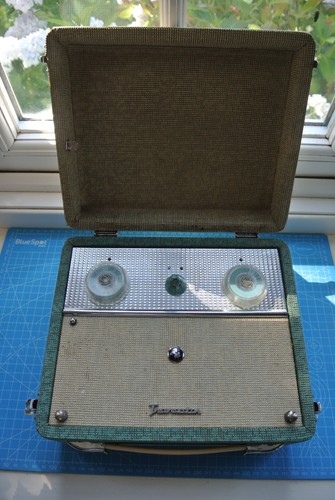 Vintage radio invicta 30 - vintage,