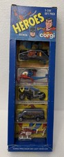 Corgi Juniors HEROES Gift Set
