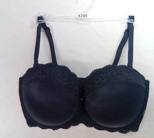 Underwired full cup bra - cup,
