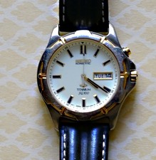 Seiko kinetic titanium 100 - kinetic, sq-100
