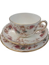 Minton Bone China Cup & Saucer