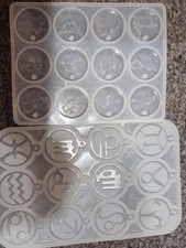 silicone moulds for polymer
