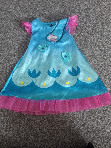 Trolls costume 3years - costume, 2-3years