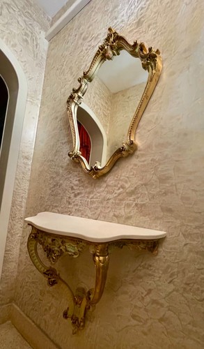 Antique venetian baroque - venetian,