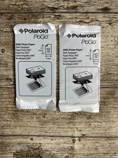 2 Packs Polaroid Pogo Zink
