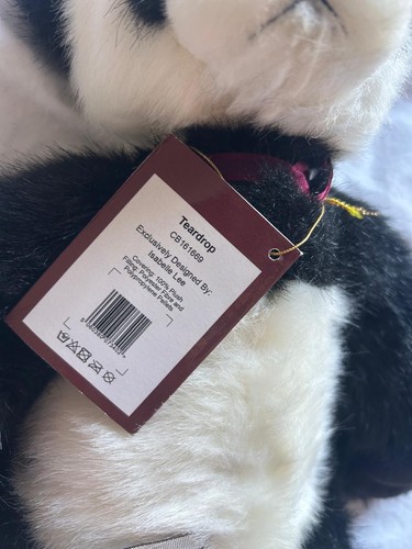 Charlie bears teardrop panda - bears,