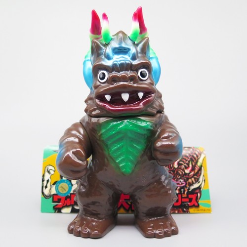 Ultraman sofubi kaiju miclas - sofubi,
