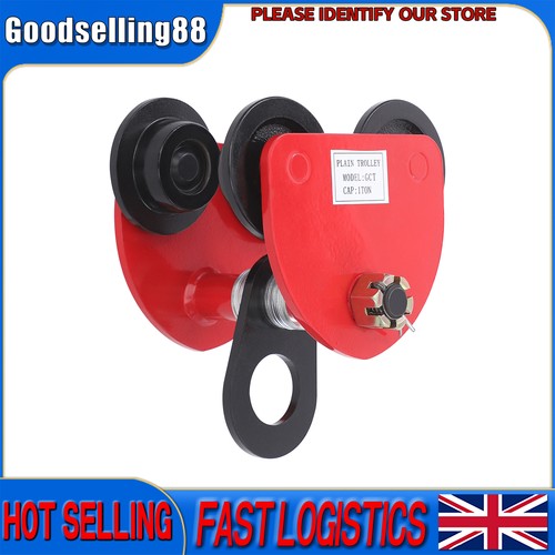 Push beam trolley - beam,