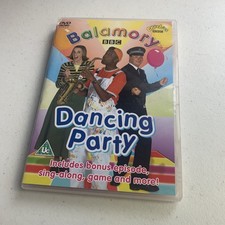dancing party balamory dvd