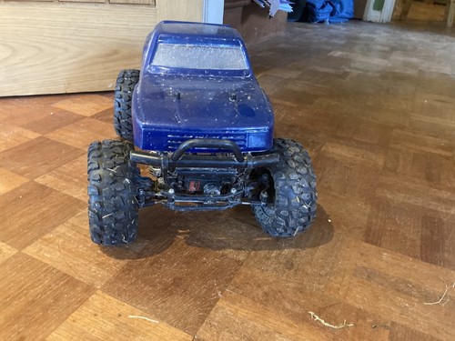 Tamiya rocksocker with - rocksocker,