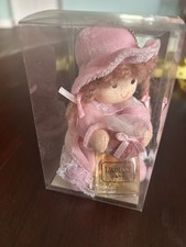 Vintage Mini Doll with Perfume