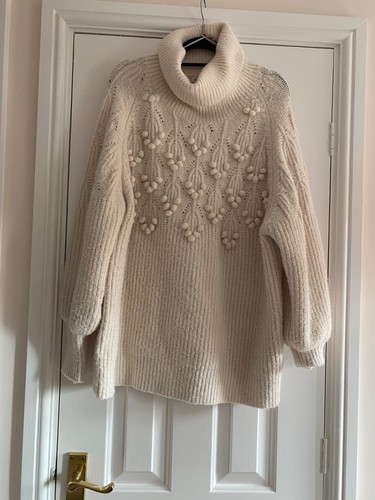 Monsoon heavy aran type cream