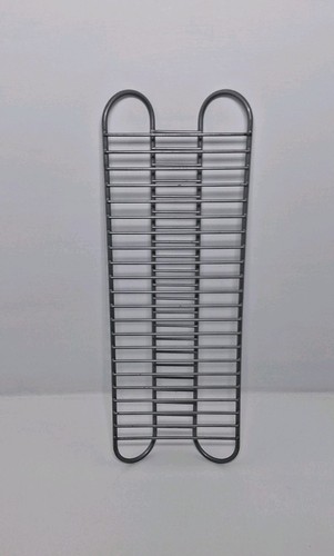 Grey metal rack - grey,
