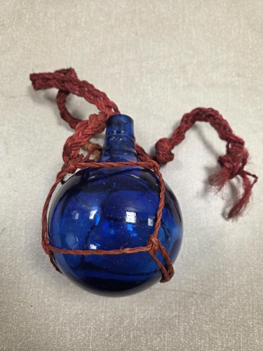 Vintage cobalt blue - vintage, glass