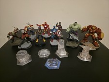 Disney infinity marvel - disney, 3.0