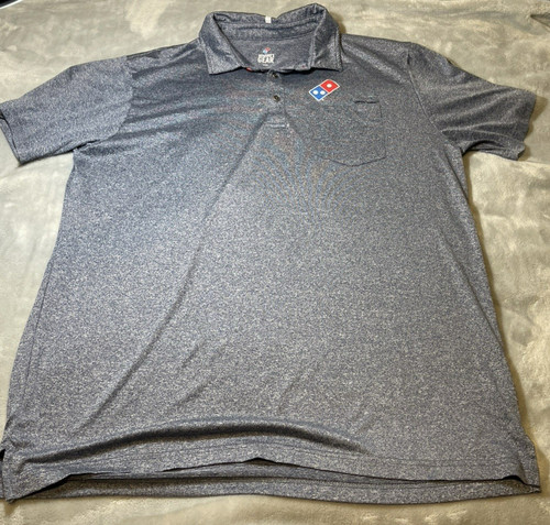 Domino gear polo shirt mens - gear,