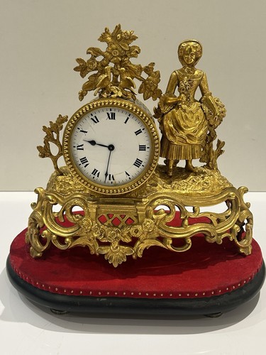 1835 bronze brass gold plated - 1835,