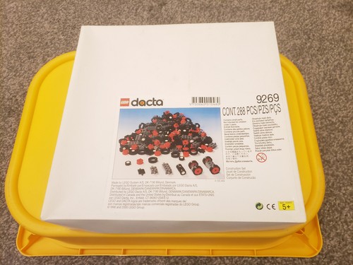 Lego 9269 dacta education - -,