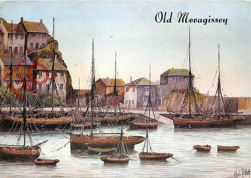 Picture postcard old - picture, postcard_