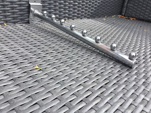 Ball slatwall arm - ball,