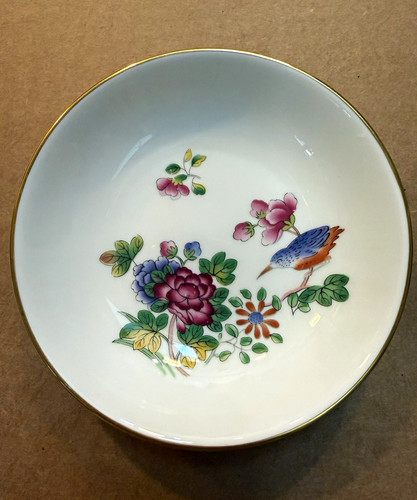 Wedgwood cuckoo bone china - cuckoo,