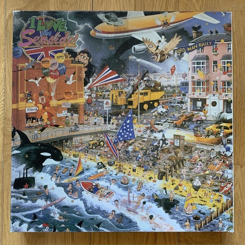 Gibsons puzzles mike - mike, jupp