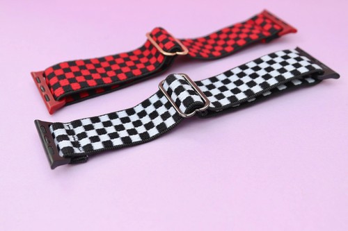 Stretchy solo loop nylon band - loop,