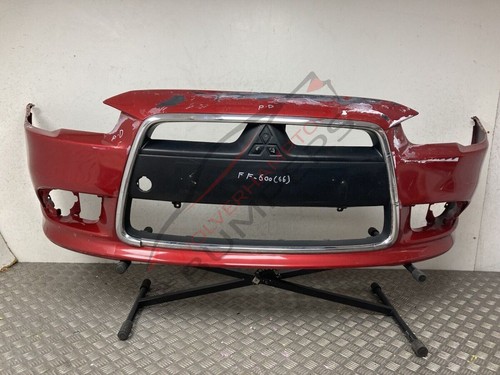 Mitsubishi lancer front bumper - mitsubishi,