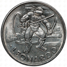 USA Mirage Teenage Mutant